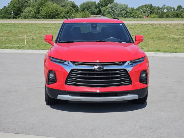 Used 2022 Chevrolet Blazer LT FWD image 2
