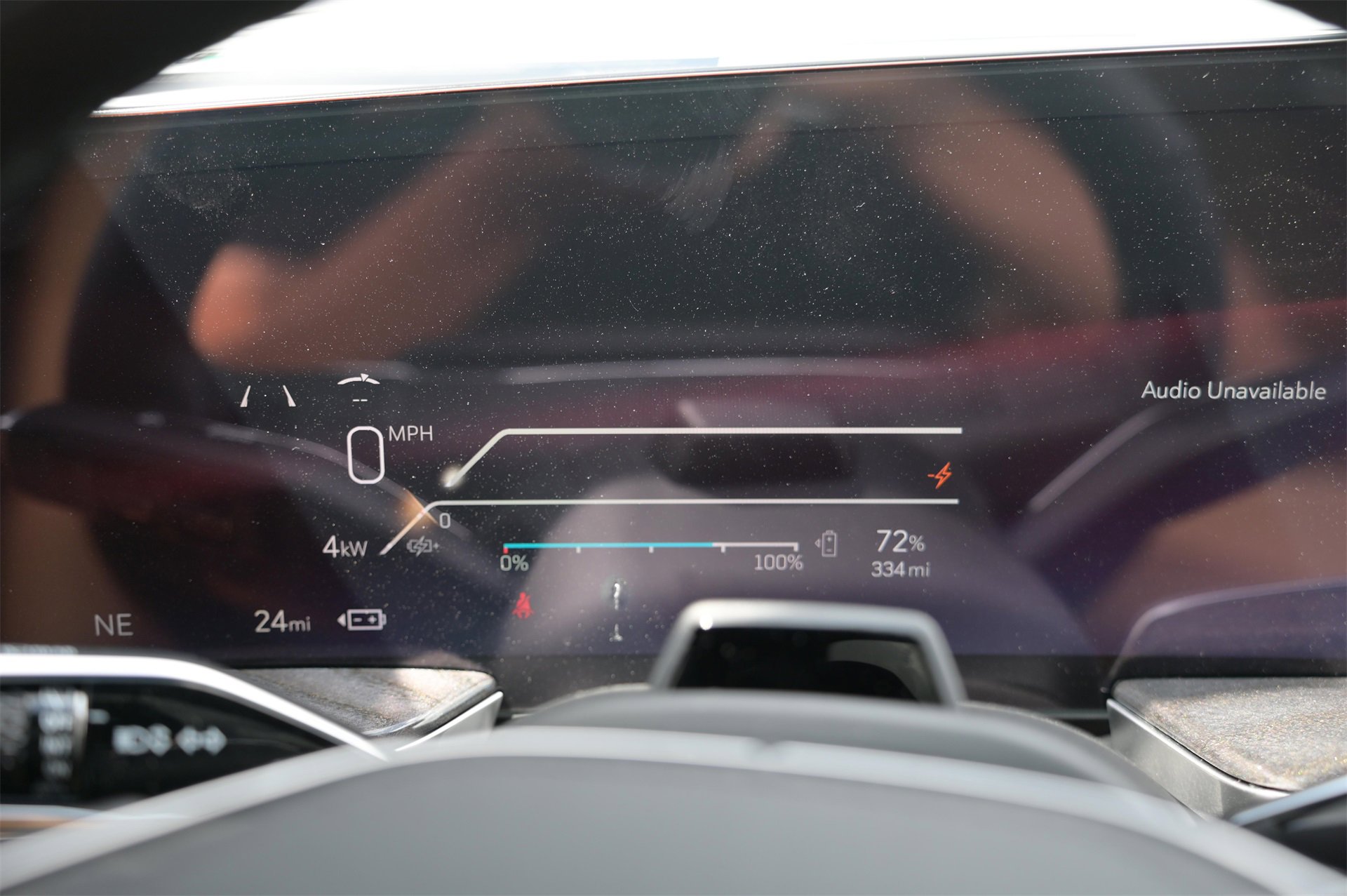 New 2025 Cadillac Escalade IQ Luxury 2 image 10