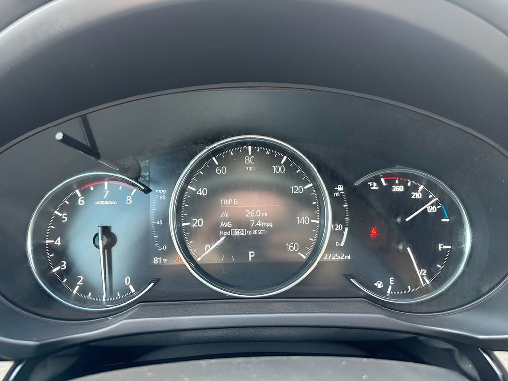 Used 2022 MAZDA CX-5 Signature image 18