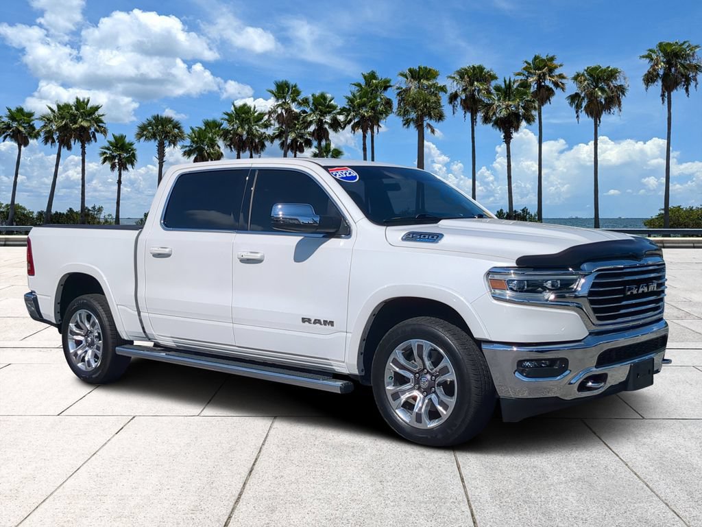 Used 2023 RAM 1500 Limited AWD/4WD image 2