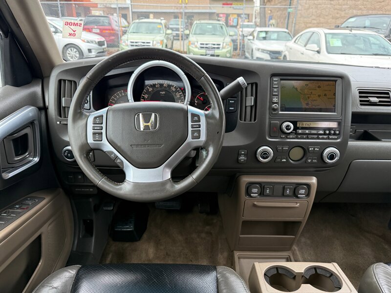 Used 2006 Honda Ridgeline RTL image 19