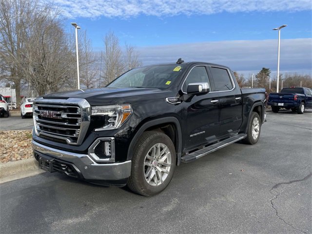 Used 2022 GMC Sierra 1500 SLT w/ SLT Premium Plus Package