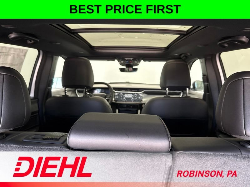 New 2026 Jeep Cherokee Limited AWD/4WD image 10