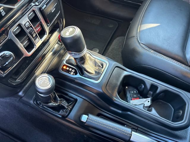 Used 2021 Jeep Wrangler Unlimited Sahara image 23