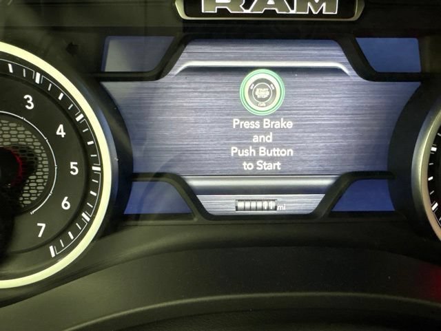 New 2026 RAM 1500 Express AWD/4WD image 29