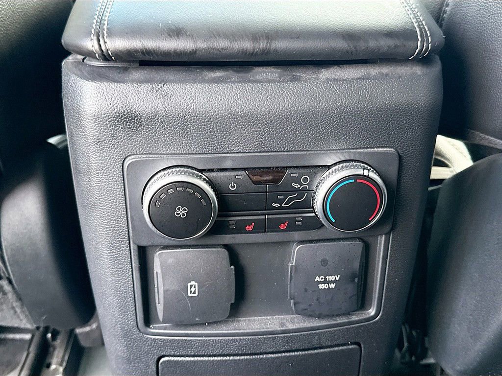 Used 2022 Ford Explorer Limited w/ Hybrid Equipment Group 310A image 41