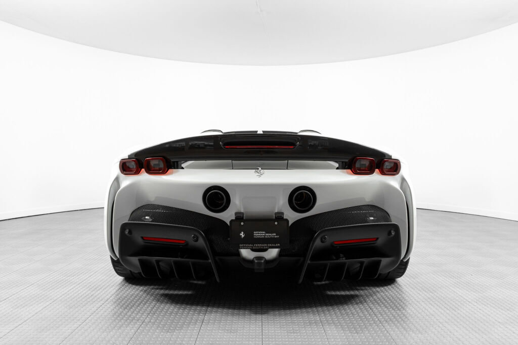 Certified 2023 Ferrari SF90 Spider image 7
