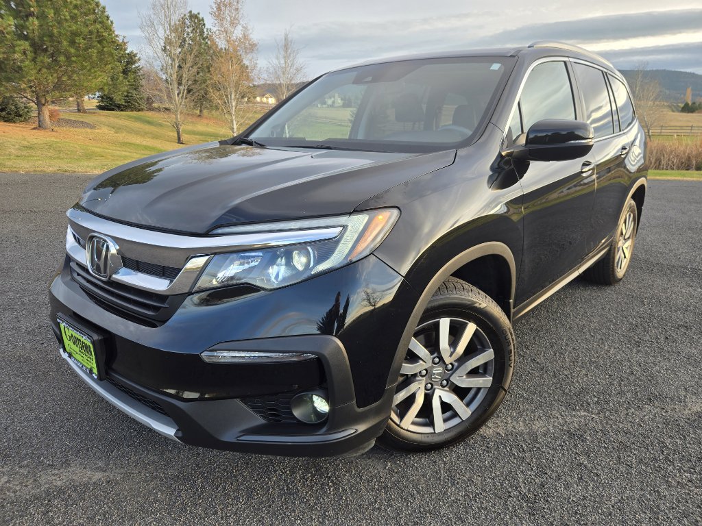 Used 2021 Honda Pilot Black Edition image 1