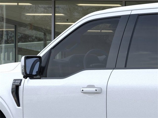 New 2025 Ford F150 Platinum w/ Equipment Group 702A High image 20