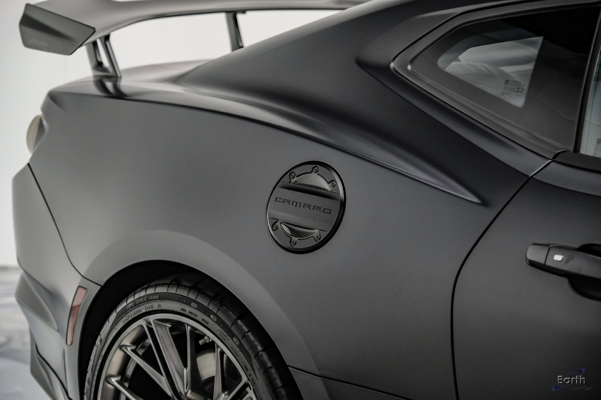 Used 2024 Chevrolet Camaro ZL1 RWD image 44