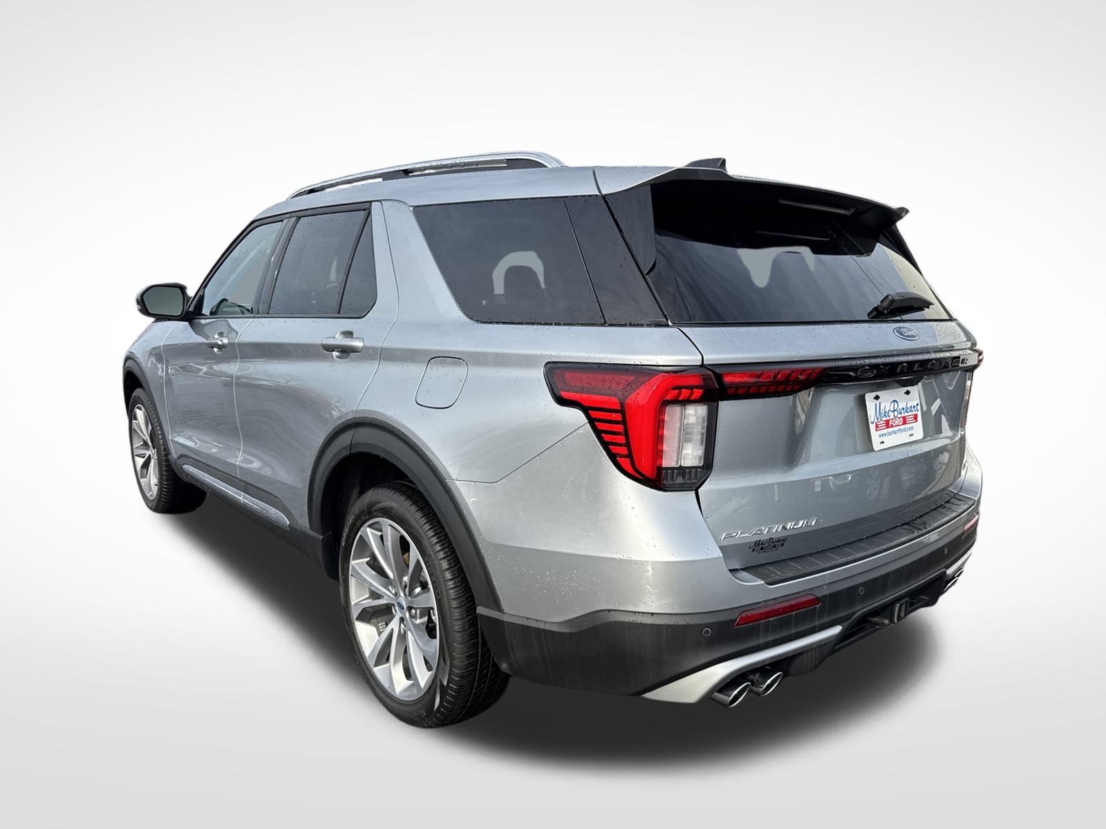 Used 2025 Ford Explorer Platinum w/ Ultimate Package image 13