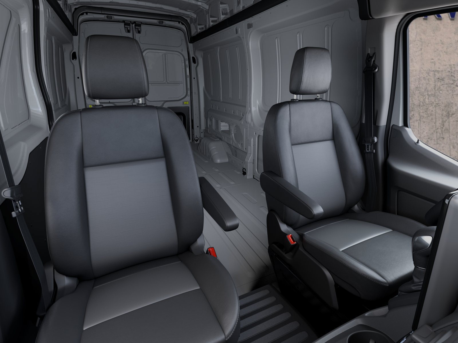 New 2027 Ford Transit 250 148 High Roof AWD image 12