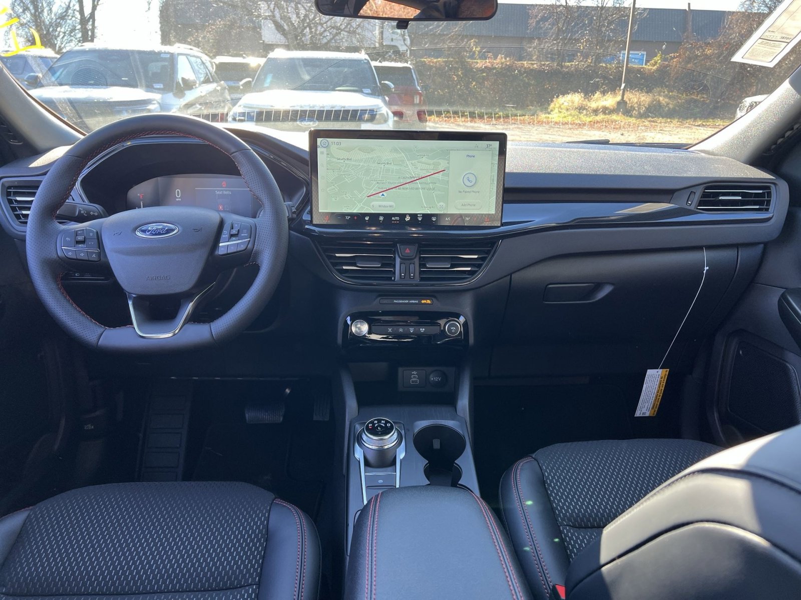 New 2026 Ford Escape ST-Line w/ Tech Pack #1 image 23