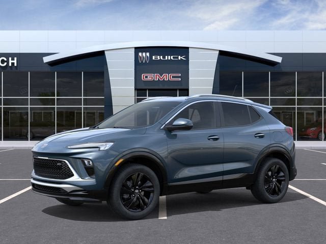 New 2026 Buick Encore GX Sport Touring w/ Comfort Package FWD image 2