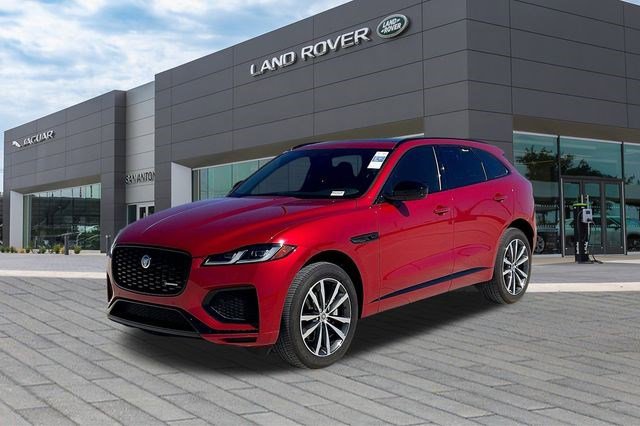 New 2024 Jaguar F-PACE R-Dynamic S image 1