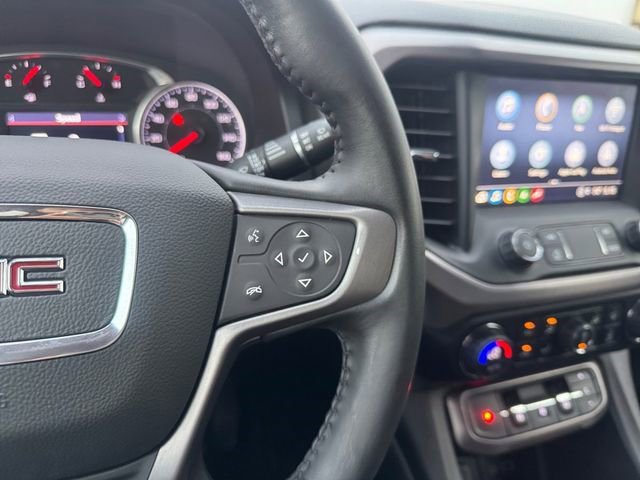 Certified 2022 GMC Acadia AT4 image 17