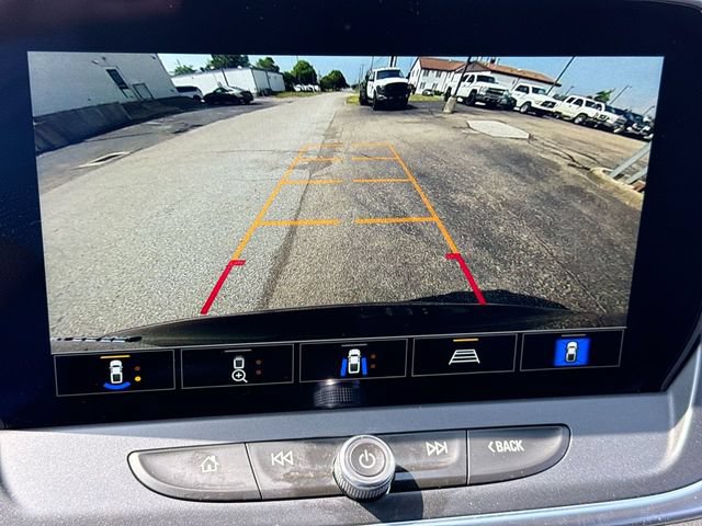 Certified 2024 Chevrolet Blazer LT w/ Sound & Technology Package FWD image 17