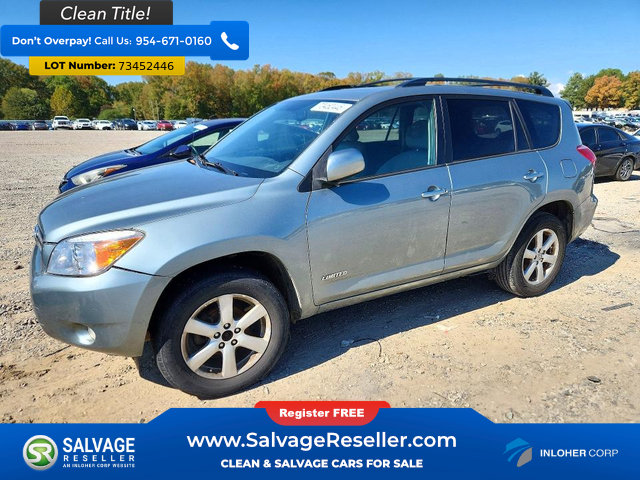 Used 2006 Toyota RAV4 Limited