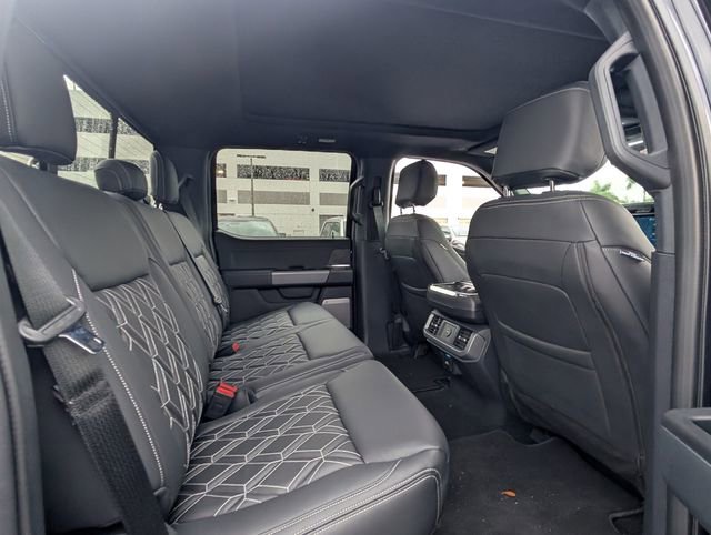 Used 2025 Ford F150 XLT w/ Equipment Group 303A High image 16