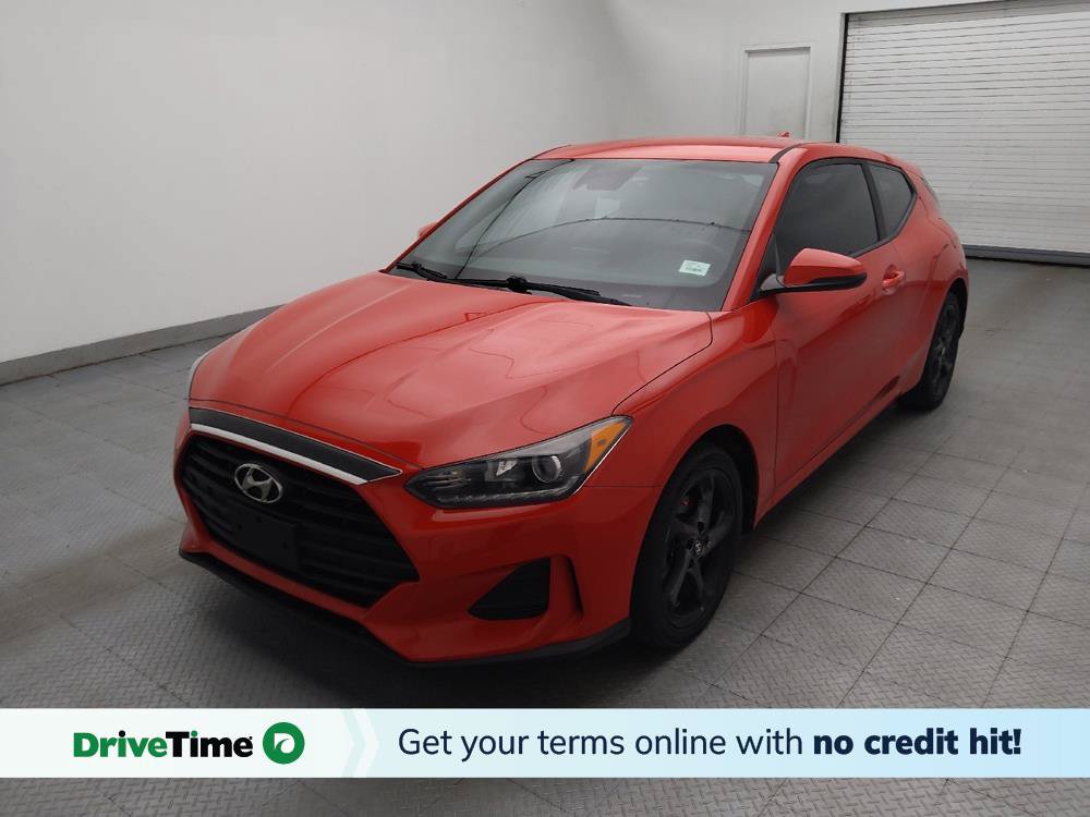 Used 2019 Hyundai Veloster 2.0
