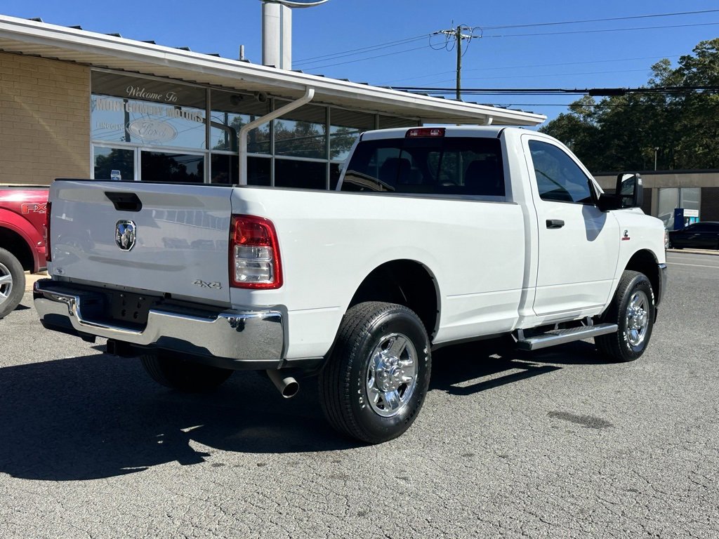 Used 2023 RAM 3500 Tradesman image 10