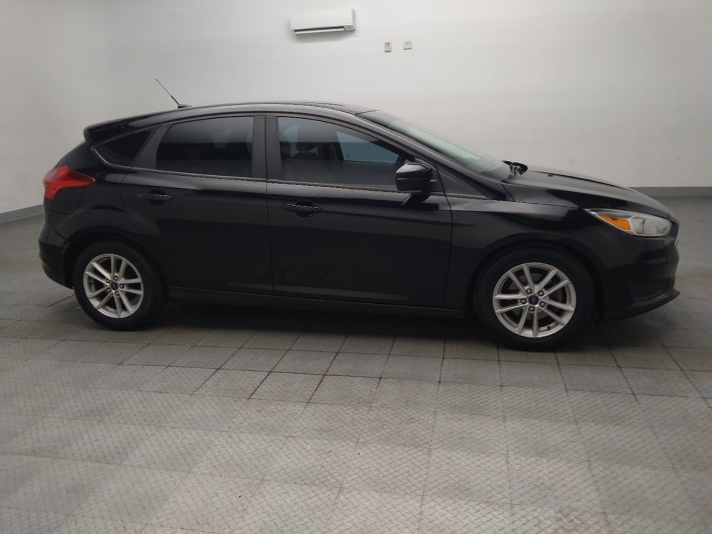Used 2018 Ford Focus SE FWD image 11