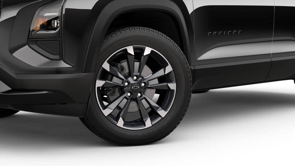 New 2026 Chevrolet Equinox RS FWD image 30