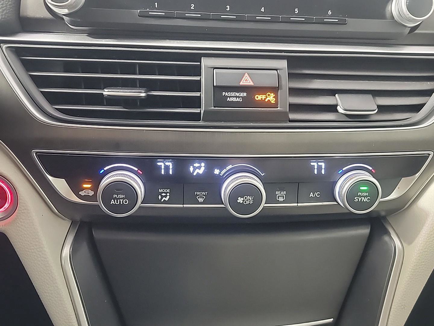 Certified 2018 Honda Accord LX image 29