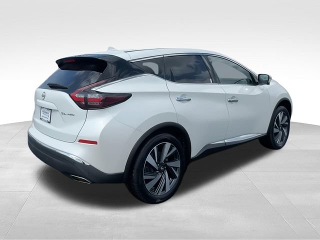 Certified 2024 Nissan Murano SL AWD/4WD image 8
