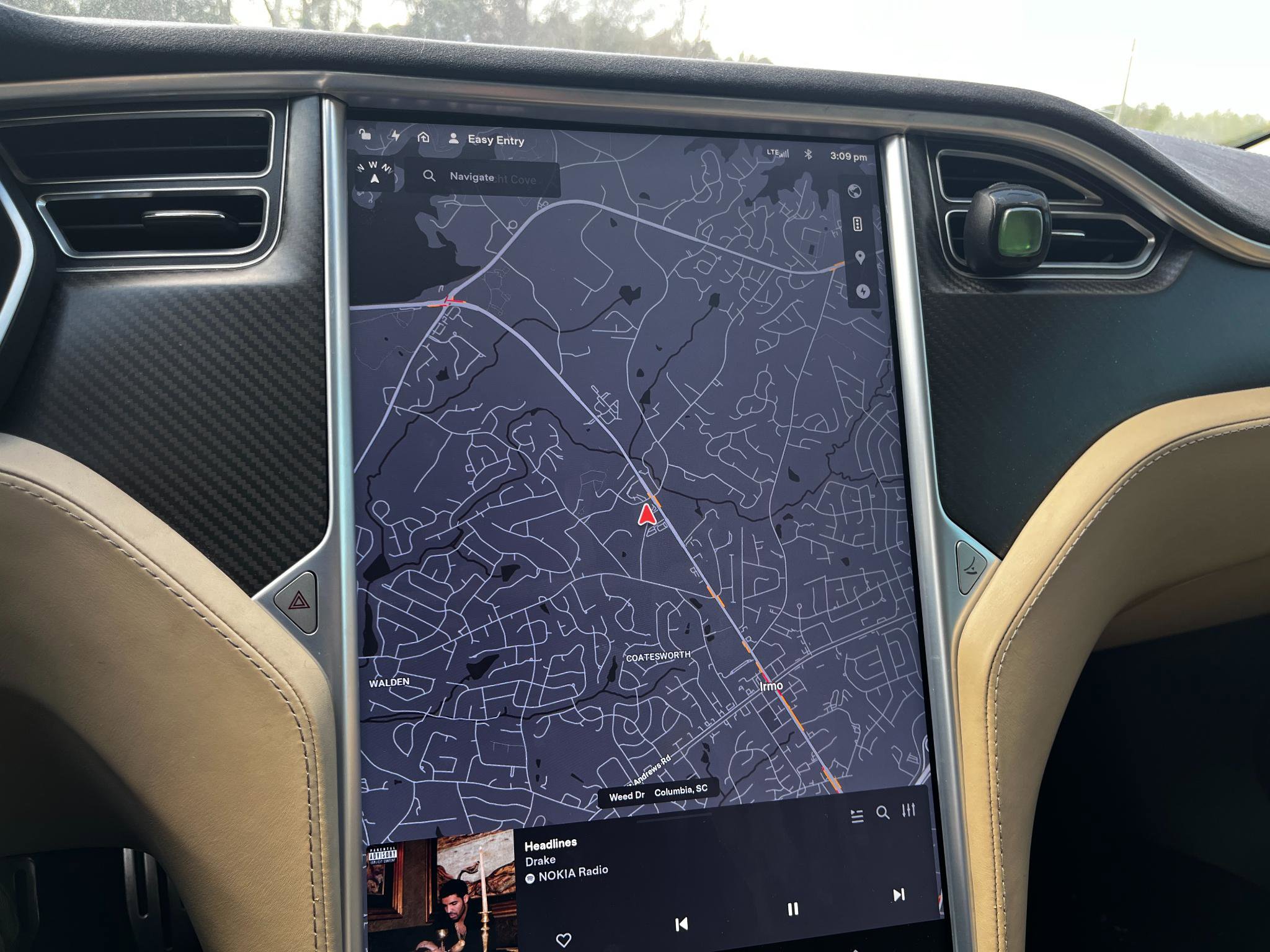 Used 2015 Tesla Model S P85D image 28