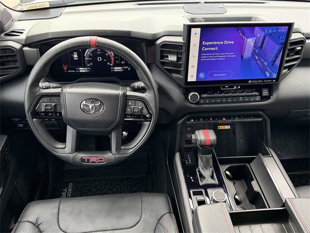 Certified 2024 Toyota Sequoia TRD Pro image 10