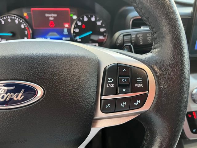 Used 2021 Ford Explorer XLT w/ Equipment Group 202A image 18