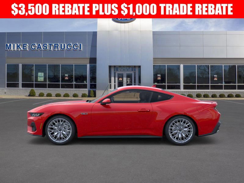 New 2025 Ford Mustang GT Premium image 3