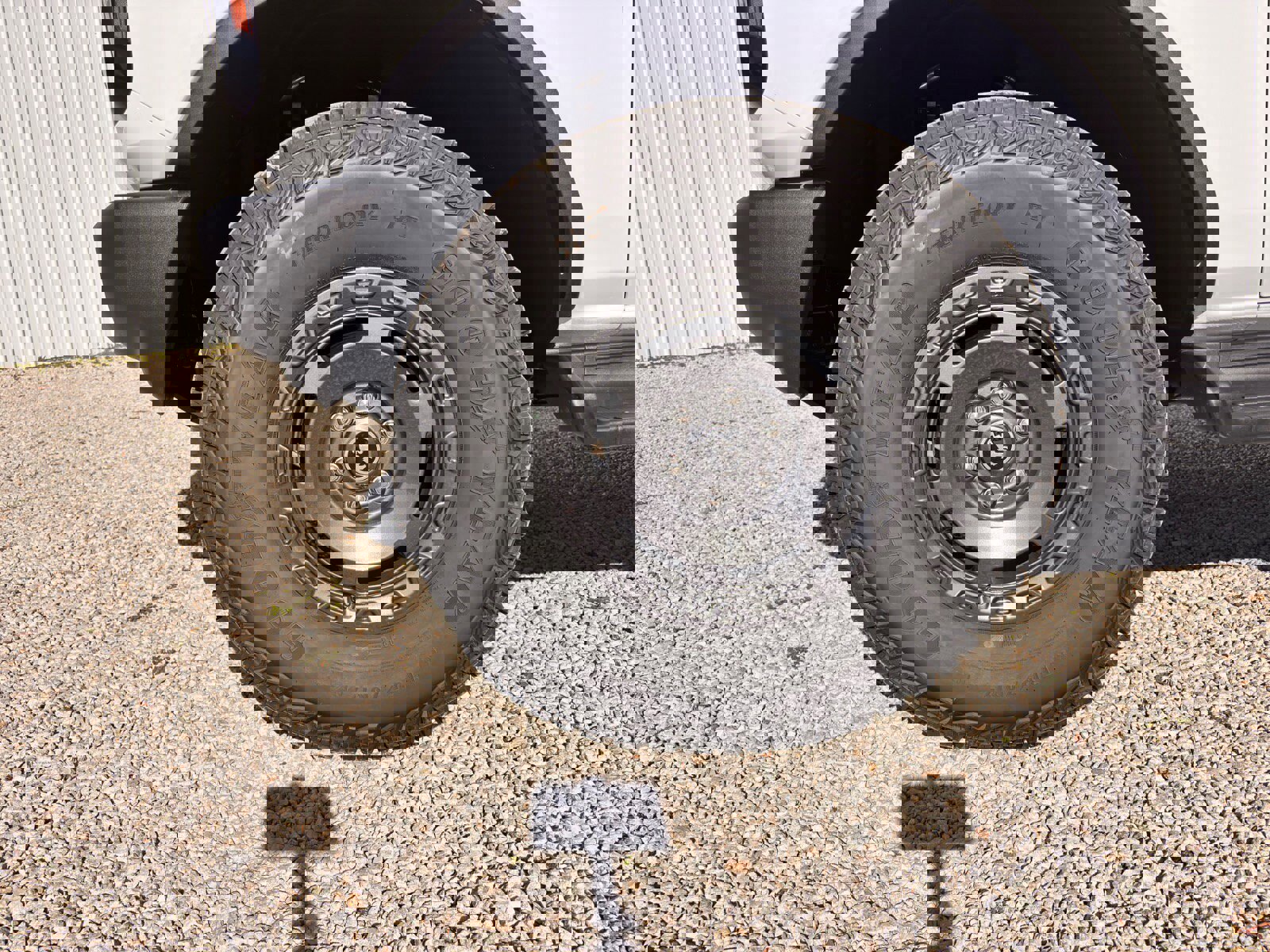 New 2025 Ford Bronco Outer Banks image 19
