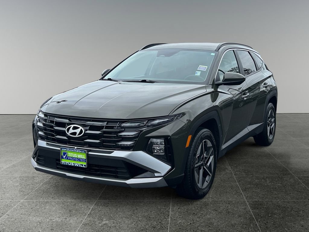 Used 2025 Hyundai Tucson SEL image 3
