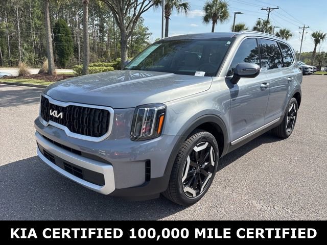 Certified 2025 Kia Telluride EX w/ EX Captain's Chair Package image 1