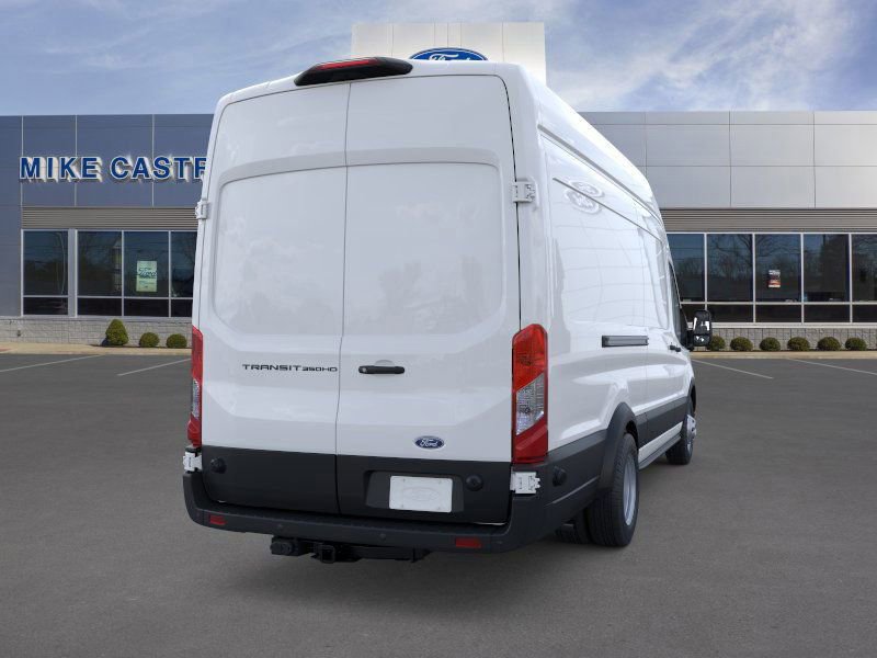 New 2026 Ford Transit 350 Base w/ Load Area Protection Package image 8