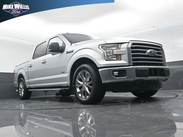 Used 2016 Ford F150 XLT w/ Equipment Group 302A Luxury image 17