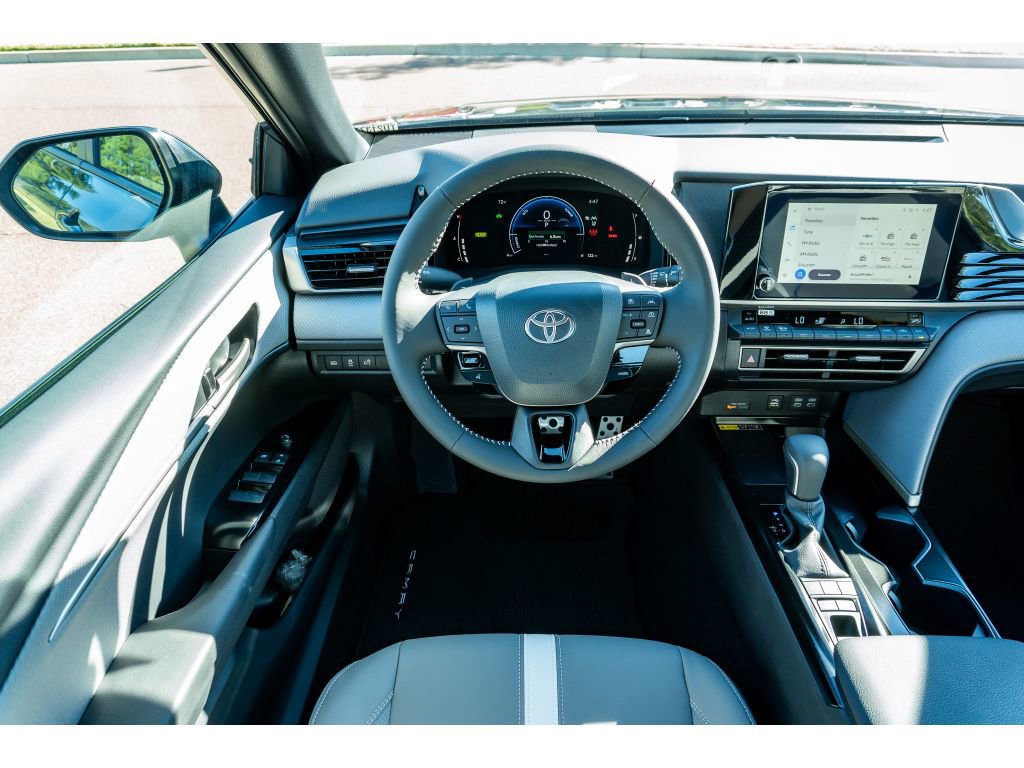 New 2026 Toyota Camry SE image 16