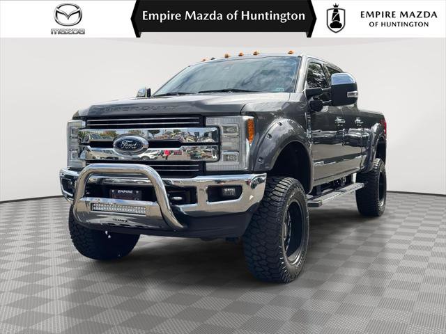 Used 2017 Ford F250 Lariat w/ Lariat Ultimate Package