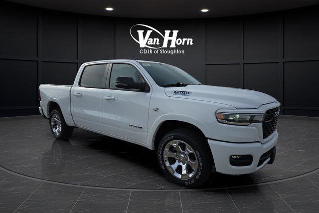 New 2026 RAM 1500 Big Horn image 44