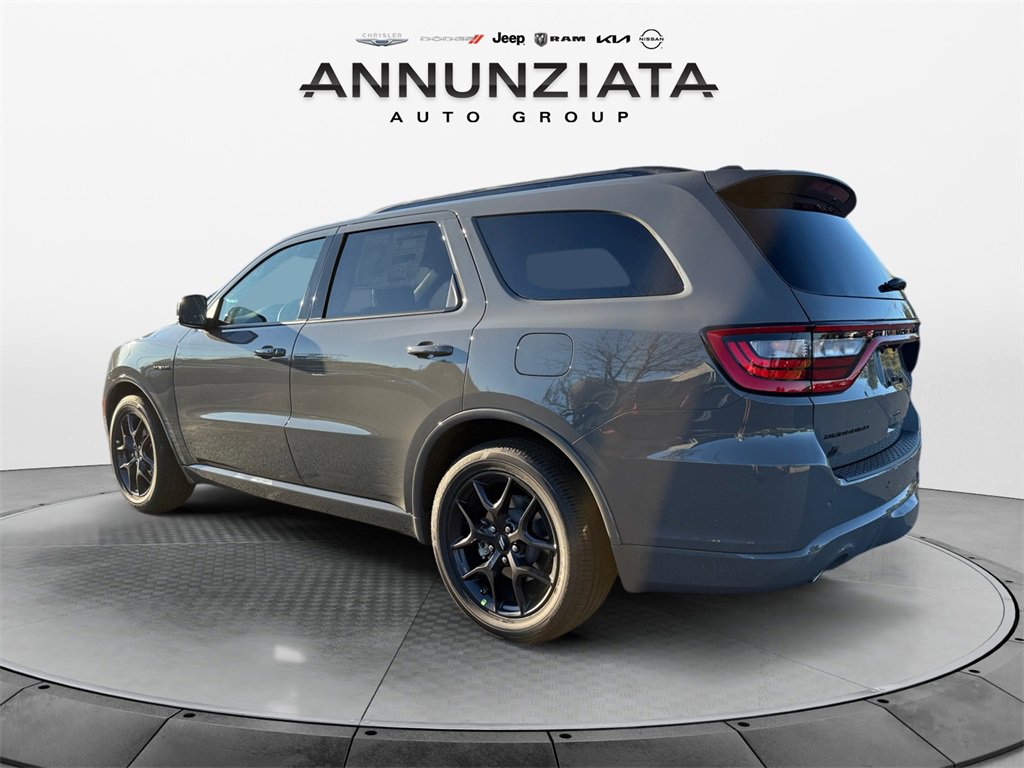 New 2026 Dodge Durango R/T image 3