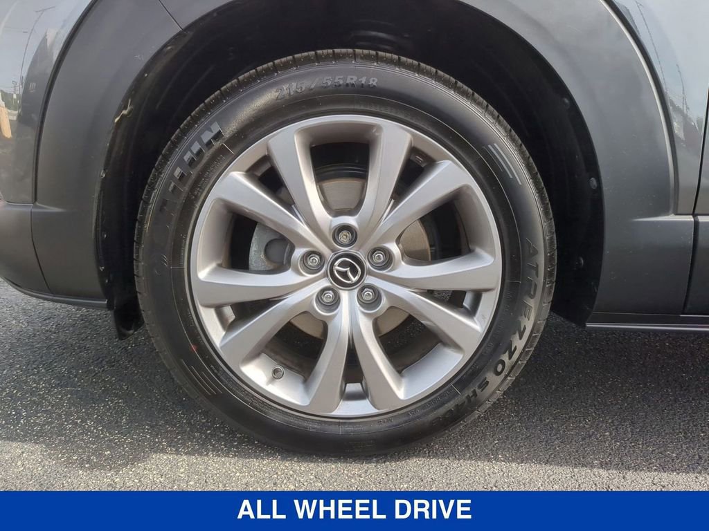 Used 2021 MAZDA CX-30 AWD 2.5 S w/ Premium Package image 26