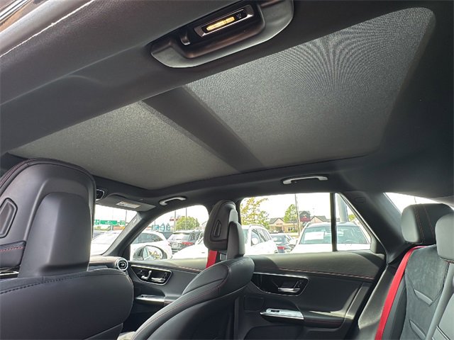 Certified 2024 Mercedes-Benz GLC 43 AMG 4MATIC image 30