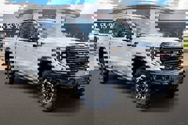 New 2026 GMC Sierra 1500 AT4X image 2
