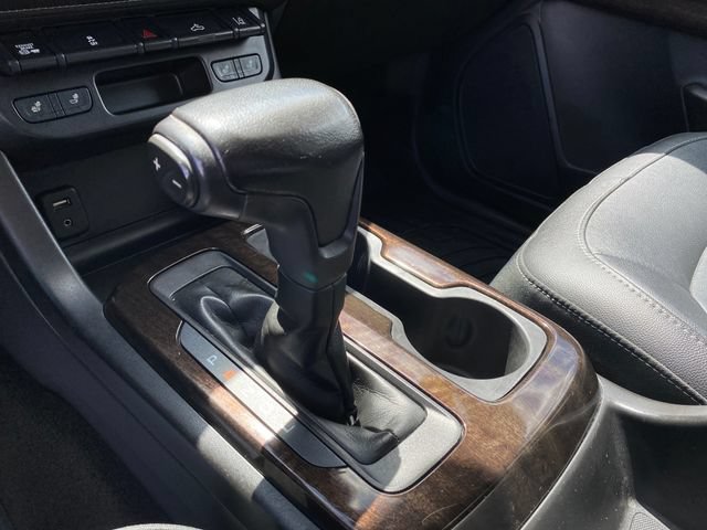 Used 2018 GMC Canyon SLT w/ Driver Alert Package AWD/4WD image 14