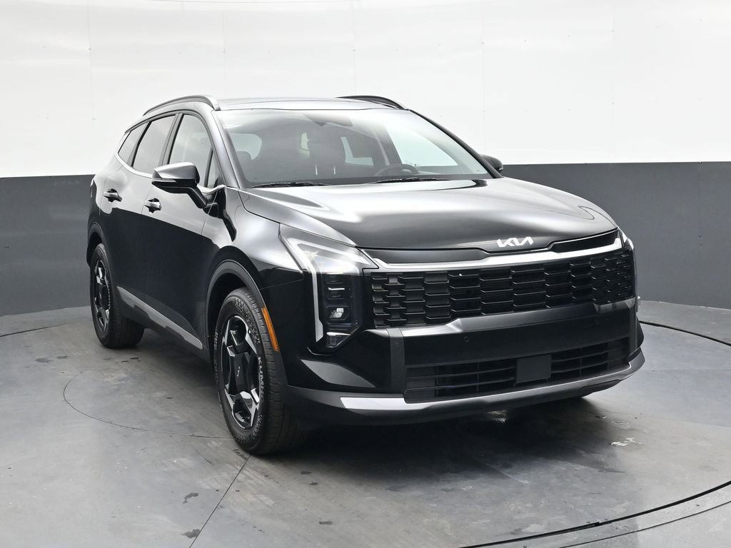 Used 2026 Kia Sportage EX w/ EX Panorama Roof Package video 2