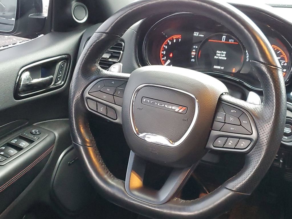 Used 2021 Dodge Durango R/T w/ Trailer Tow Group IV image 33