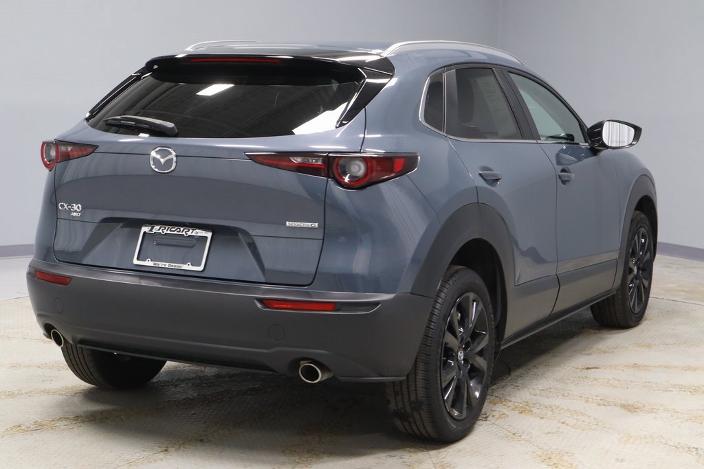 Used 2025 MAZDA CX-30 AWD 2.5 S w/ Preferred Package image 8