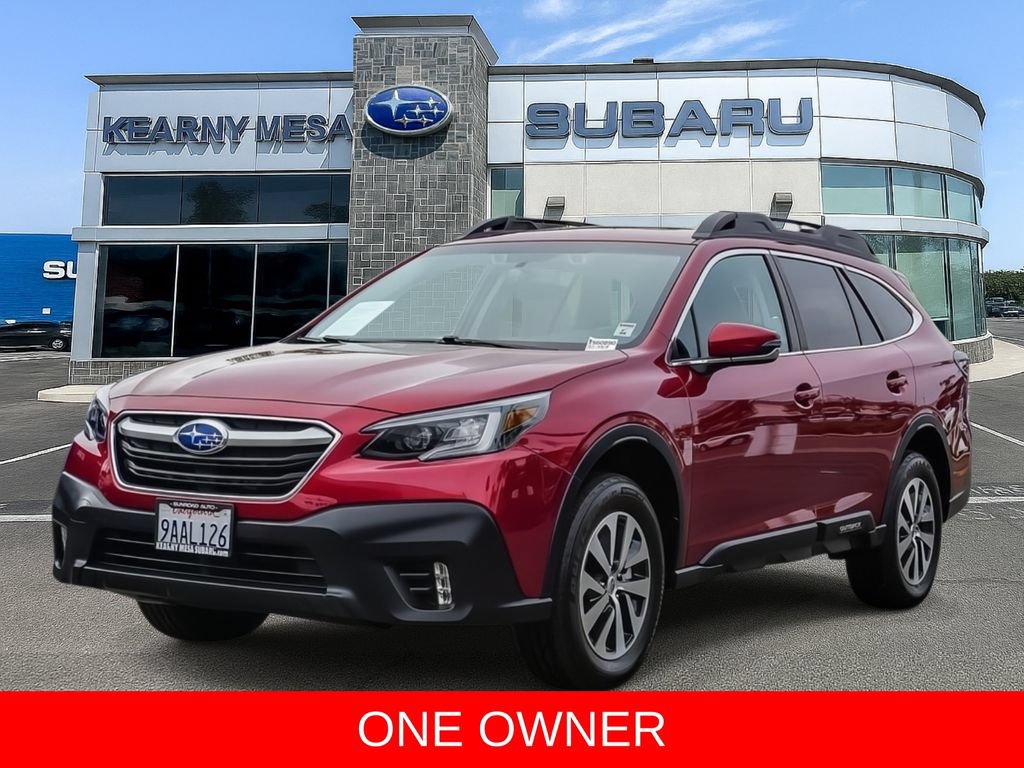 Used 2022 Subaru Outback Premium AWD/4WD image 3